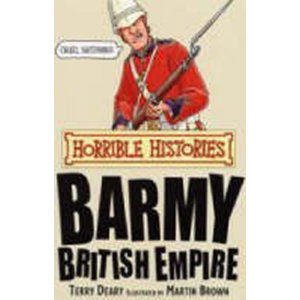 Barmy British Empire - Deary Terry