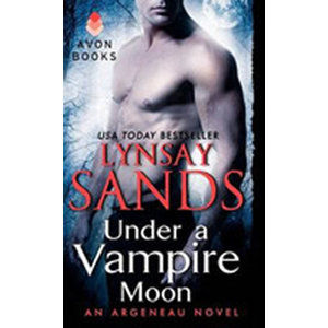 Under a Vampire Moon - Sands Lynsay