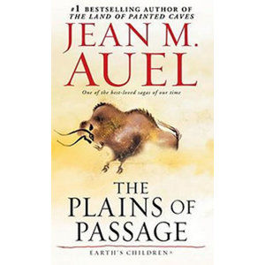 Plains of Passage - Auelová Jean M.
