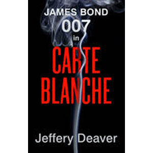Carte Blanche - Deaver Jeffery