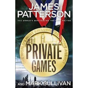 Private Games - Patterson James