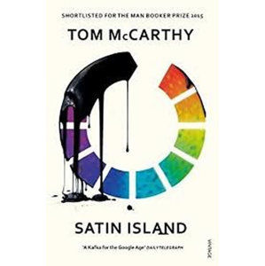 Satin Island - McCarthy Tom
