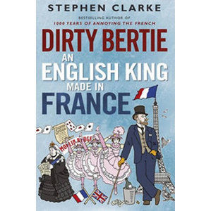 Dirty Bertie - Clarke Stephen