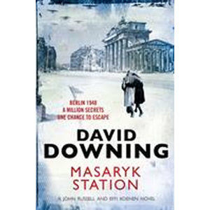 Masaryk Station - Downing David
