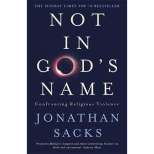 Not in God´s Name - Sacks Jonathan