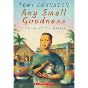 Any Small Goodness - Johnston Tony