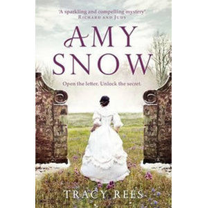 Amy Snow: The Richard & Judy Bestseller - Reesová Tracy