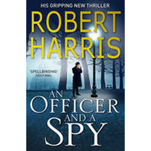 An Officer and a Spy - Harris Robert