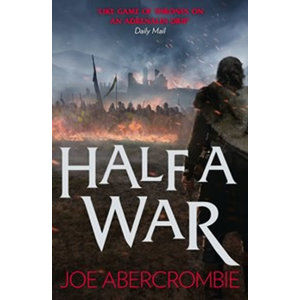 Half a War - paperback - Abercrombie Joe