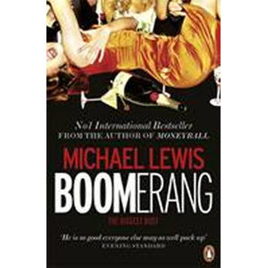 Boomerang : The Meltdown Tour - Lewis Michael