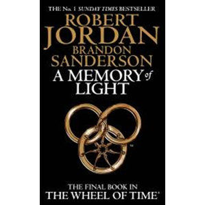 A Memory Of Light - Jordan Robert
