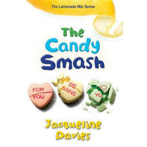 The Candy Smash - Davies Jacqueline