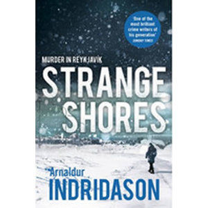 Strange Shores - Indridason Arnaldur