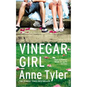 Vinegar Girl - Tylerová Anne