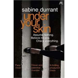Under Your Skin - Durrant Sabine