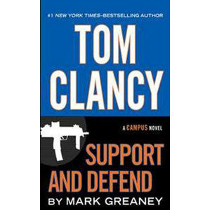 Tom Clancy´s Support & Defend Ome - Greaney Mark