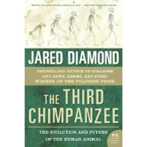The Third Chimpanzee - Diamond Jared