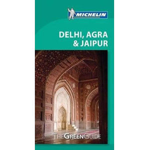 The Green Guides New Delhi - neuveden