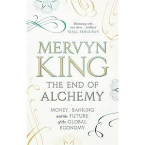 The End Of Alchemy - King Mervyn