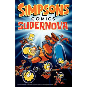 Supernova - Groening Matt