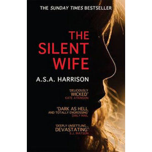 Silent Wife - Harrisonová A. S. A.