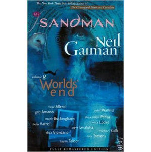 Sandman - World´s End Volume 8 - Gaiman Neil