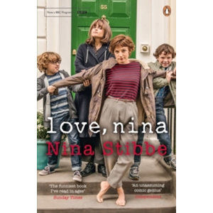 Love Nina (Movie Tie In) - Stibbe Nina