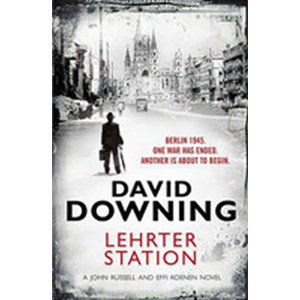 Lehrter Station - Downing David