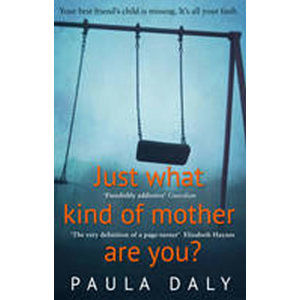 Just what kind of mother are you? - Daly Paula