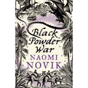 Black Powder War - Noviková Naomi