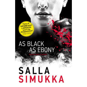 As Black As Ebony - Simukka Salla