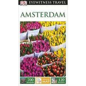 Amsterdam - DK Eyewitness Travel Guide - neuveden