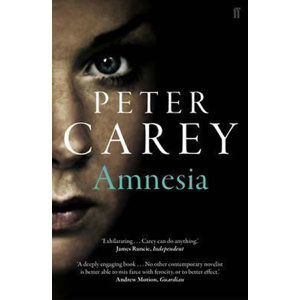 Amnesia - Carey Peter