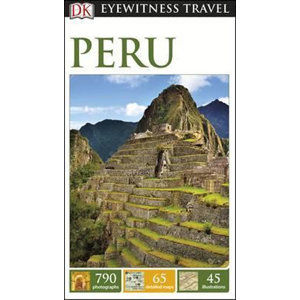 Peru - DK Eyewitness Travel Guide - neuveden