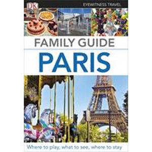 Paris - Family Guide - neuveden