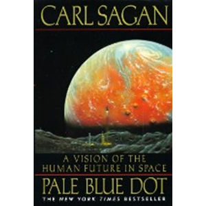 Pale Blue Dot - Sagan Carl