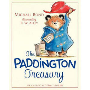 Paddington Treasury - Bond Michael