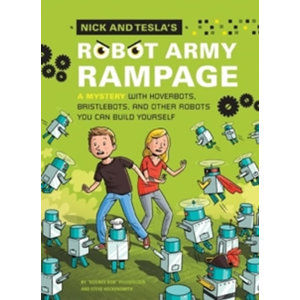 Nick and Tesla´s Robot Army Rampage - Pflugfelder "Science Bob"