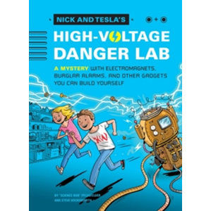 Nick and Tesla´s High-Voltage Danger Lab - Pflugfelder "Science Bob"