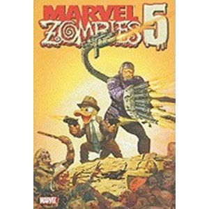 Marvel Zombies 5 - Van Lente Fred