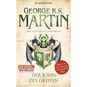 Der Sohn des Greifen - Das Lied Von Eis Und Feuer - Martin George R. R.