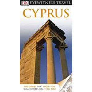 Cyprus - DK Eyewitness Travel Guide - neuveden
