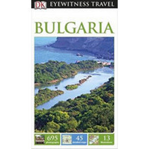 Bulgaria - DK Eyewitness Travel Guide - neuveden