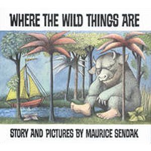 Where the Wild Things are - Sendak Maurice