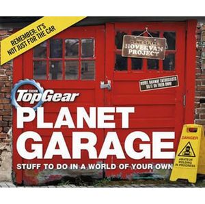 Top Gear - Planet Garage - Porter Richard