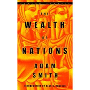 The Wealth of Nations - Smith Adam