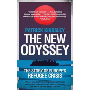 The New Odyssey - Kingsley Patrick