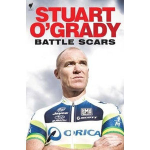 Stuart O´Grady : Battle Scars - O'Grady Stuart