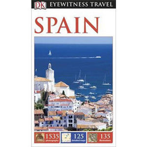 Spain - DK Eyewitness Travel Guide - neuveden