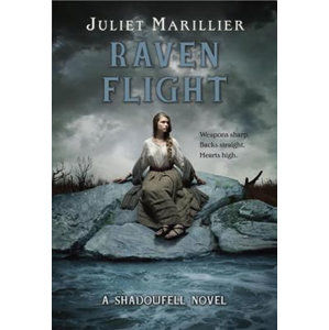 Raven Flight - Marillier Juliet